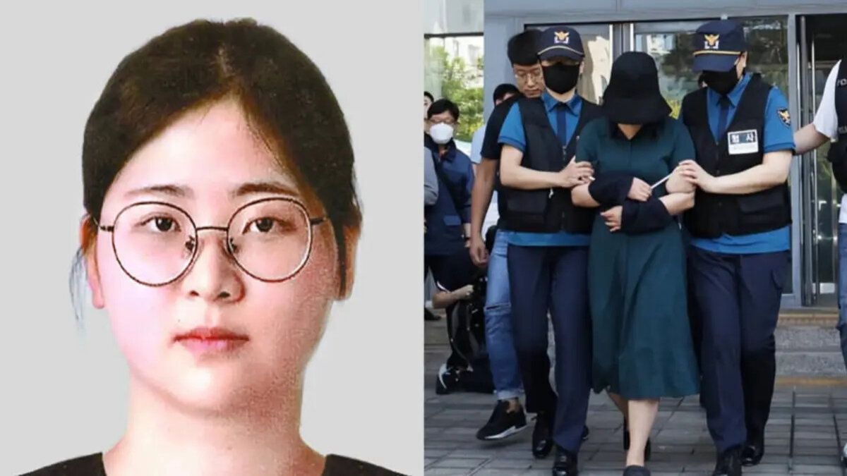 South Korea How Jung Yoo Jung Murdered A Stranger Out Of Curiosity