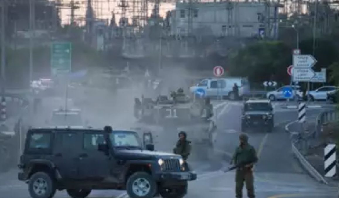 Operation Ajay First Batch Of Indians To Fly Out Of Israel On October 12