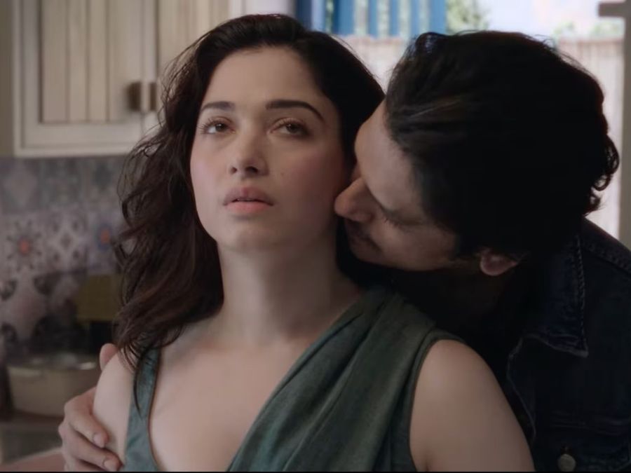 Tamannaah Bhatia Underutilised and Objectified In Lust Stories 2
