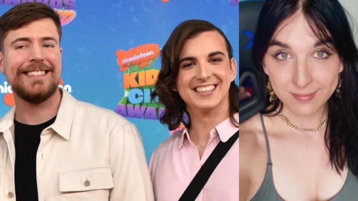 Who Is Ava Kris Tyson? MrBeast Co-host Accused Of Sending Inappropriate ...