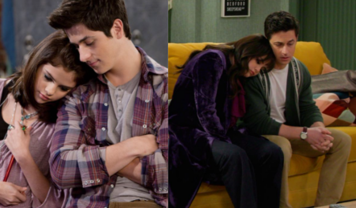 Selena Gomez David Henrie Reunite For Wizards Of Waverly Place Sequel 9126