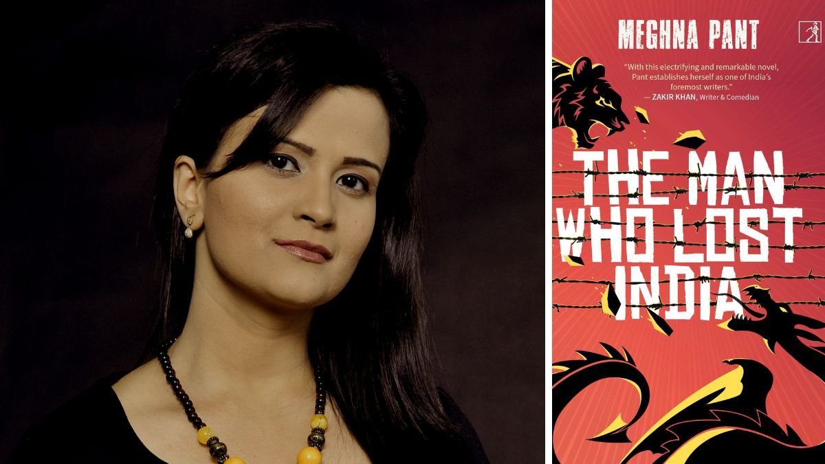 THE MAN WHO LOST INDIA- First Indian dystopian war novel written by a  female writer – Firstpost