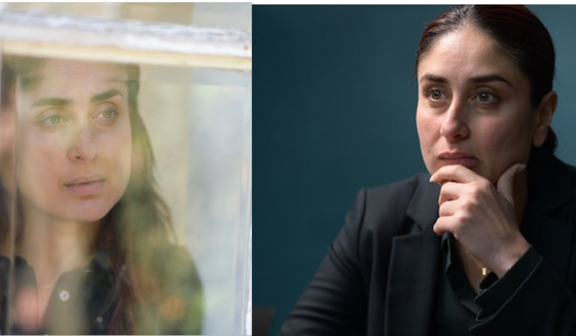 The Buckingham Murders: Kareena Kapoor Plays Grieving Mum Turned Detective