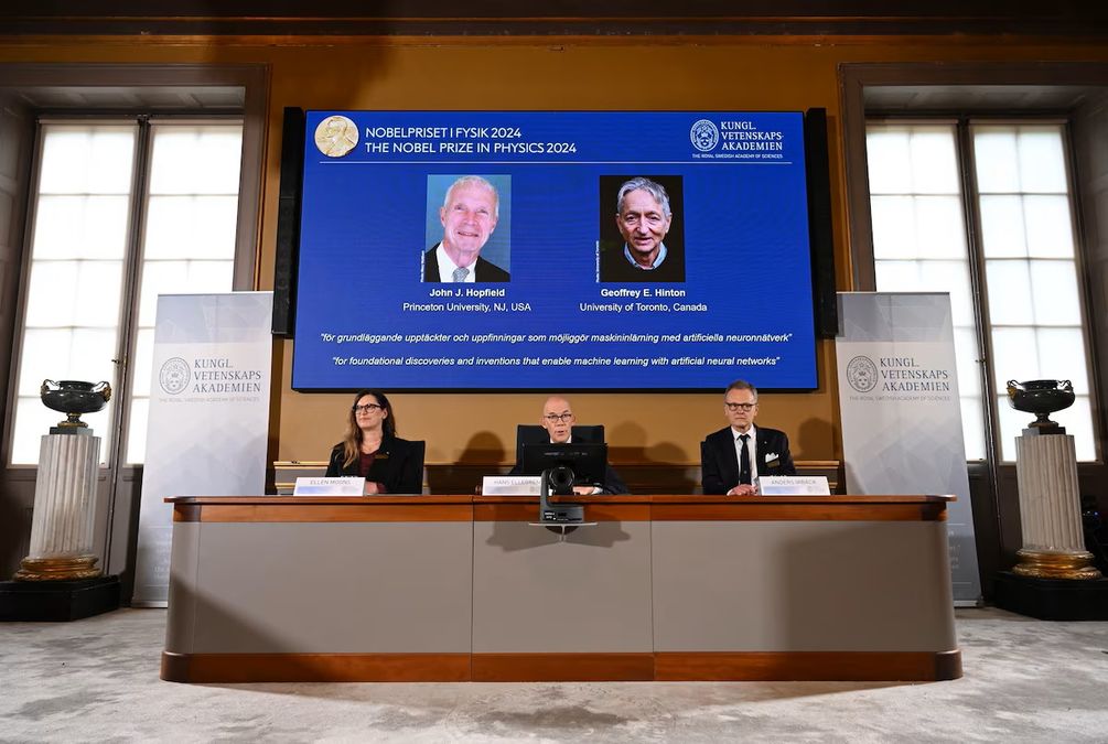 Nobel Prize In Physics Spotlights Key Breakthroughs In AI revolution
