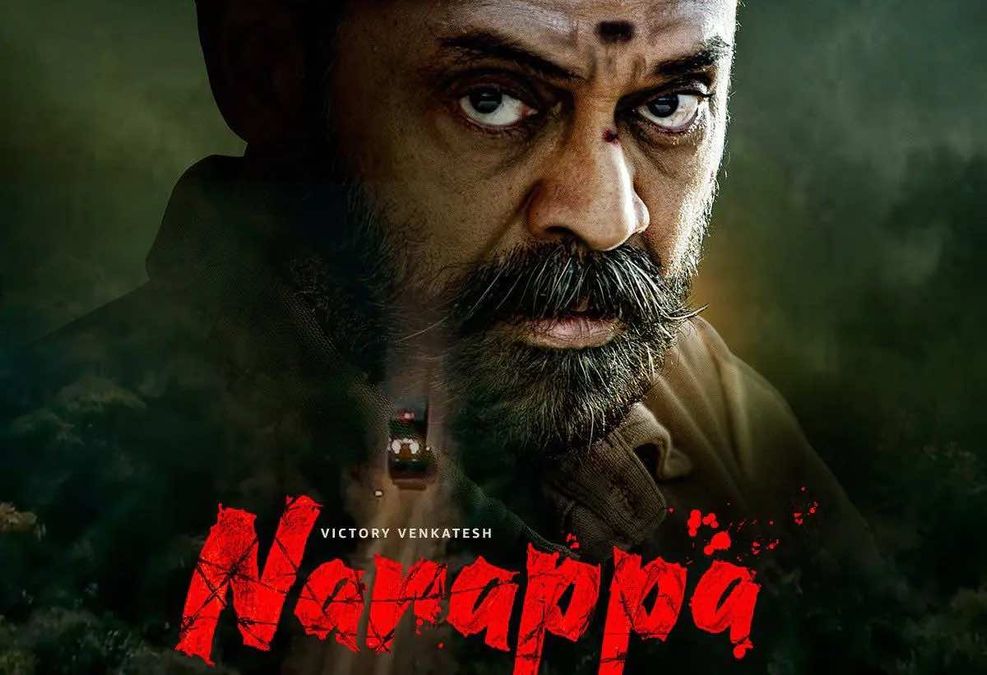 Telugu Film Narappa, Remake Of Tamil Superhit Asuran All Set For OTT ...