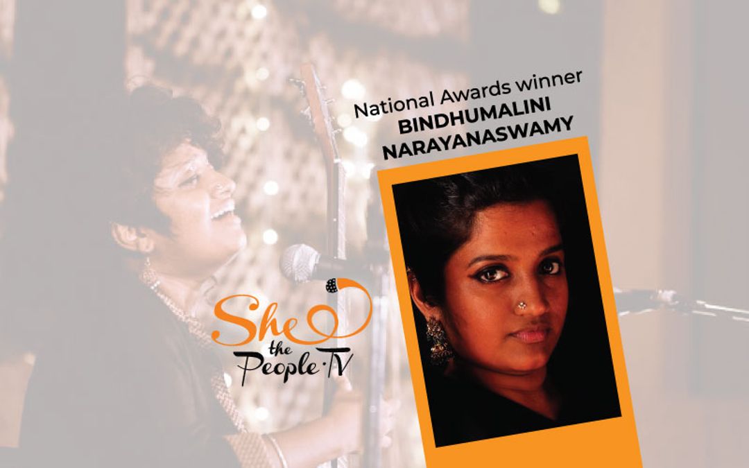 Was Secretly Dreaming of Winning National Award Singer Bindhumalini