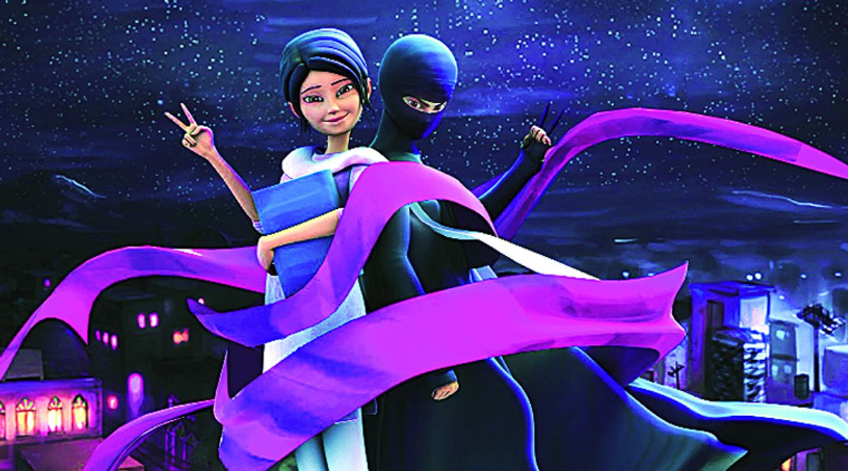 Can Burka Avenger bring real change?