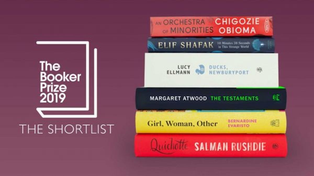 Man Booker Prize 2019 Four Of The Six Finalists Are Women