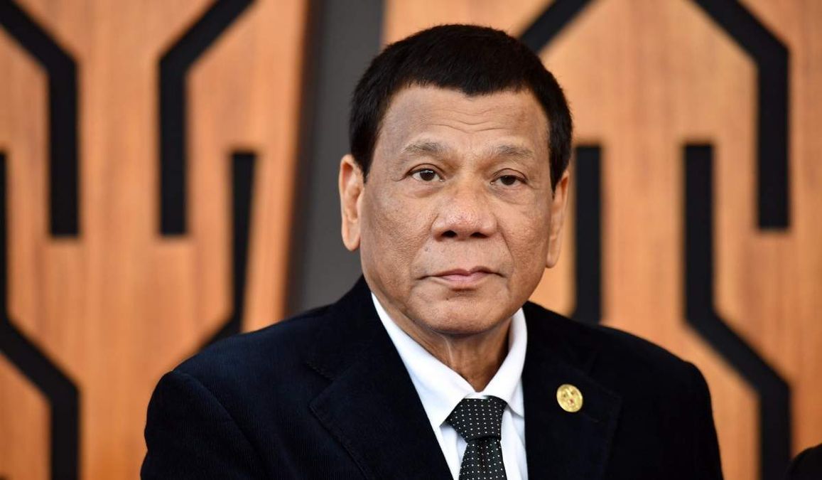 Presidency Not For Women: Philippine President Rodrigo Duterte Makes A ...