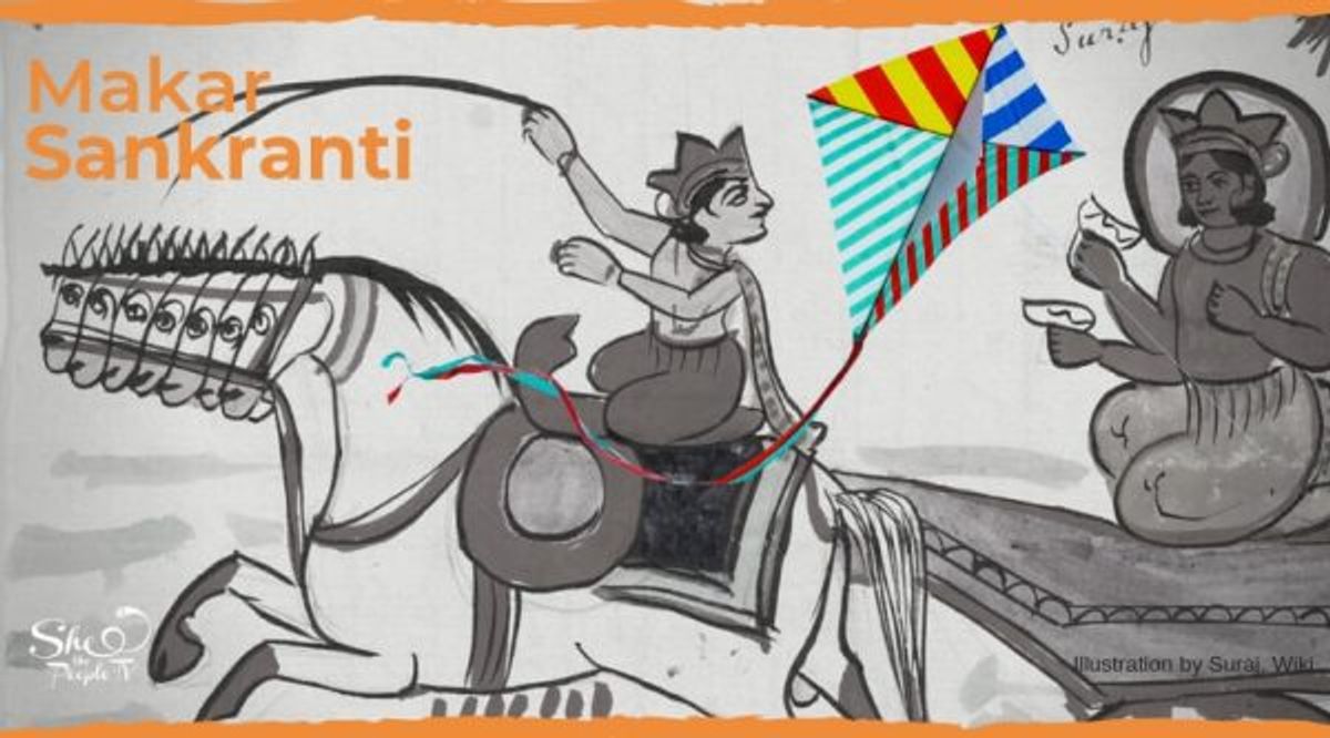 Makar Sankranti Drawing / kites flying drawing / oil pastels drawing | Dot  art painting, Art drawings for kids, Disney drawings sketches