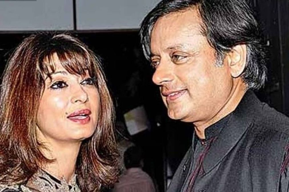 Sunanda Pushkar Death Case Shashi Tharoor Cleared Of All Charges