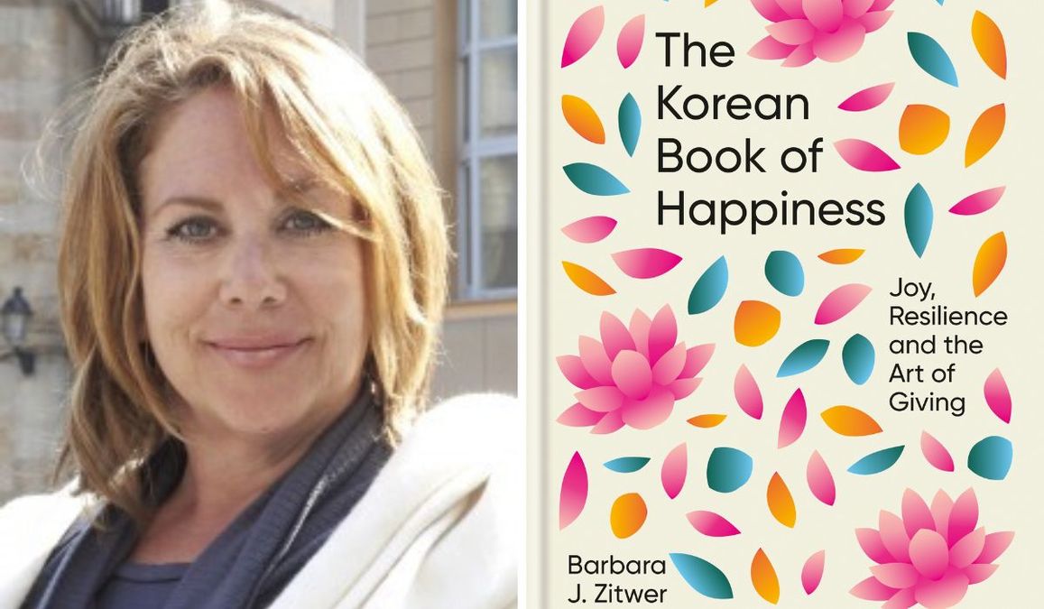 Notes On Sisterhood Barbara J Zitwer's Memoir Explores South Korea's
