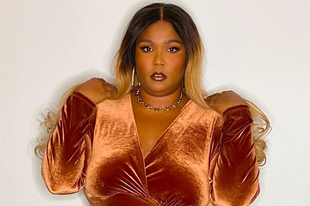 Lizzo had the best response to troll who told her to 'slim down