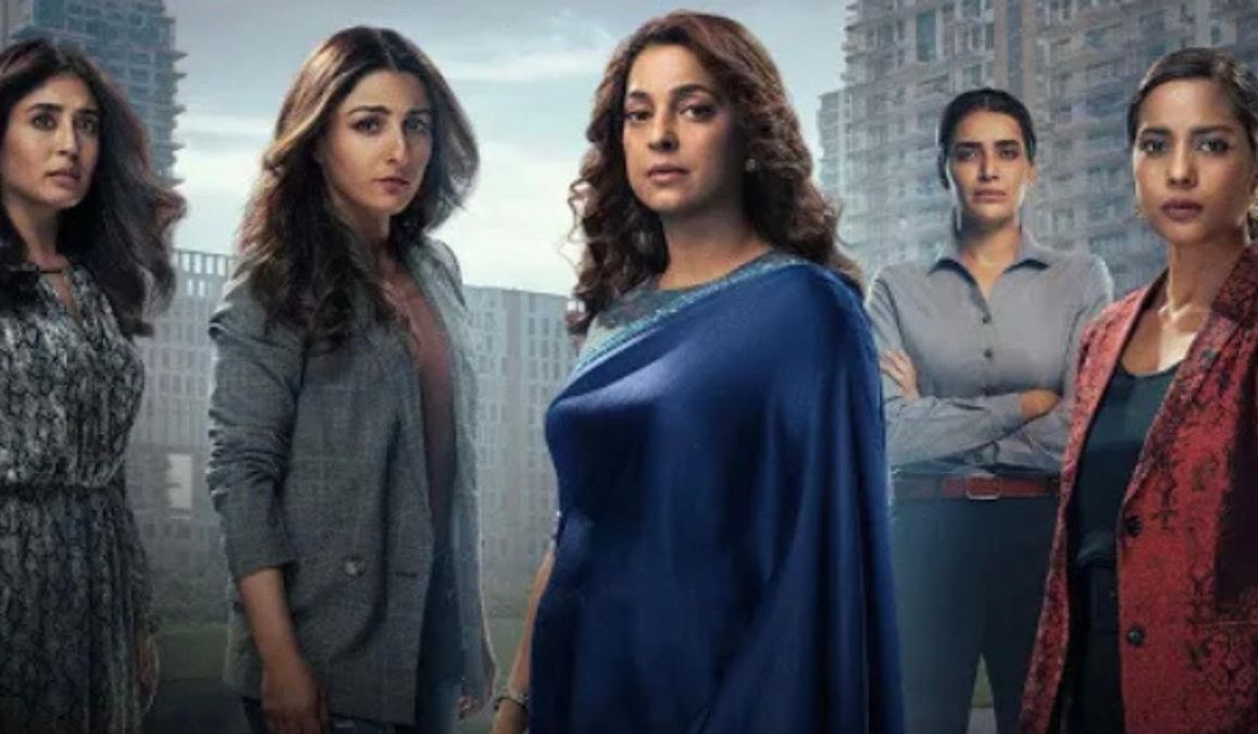 Hush Hush Review Noteworthy Cast Shines In Thriller Murder Mystery