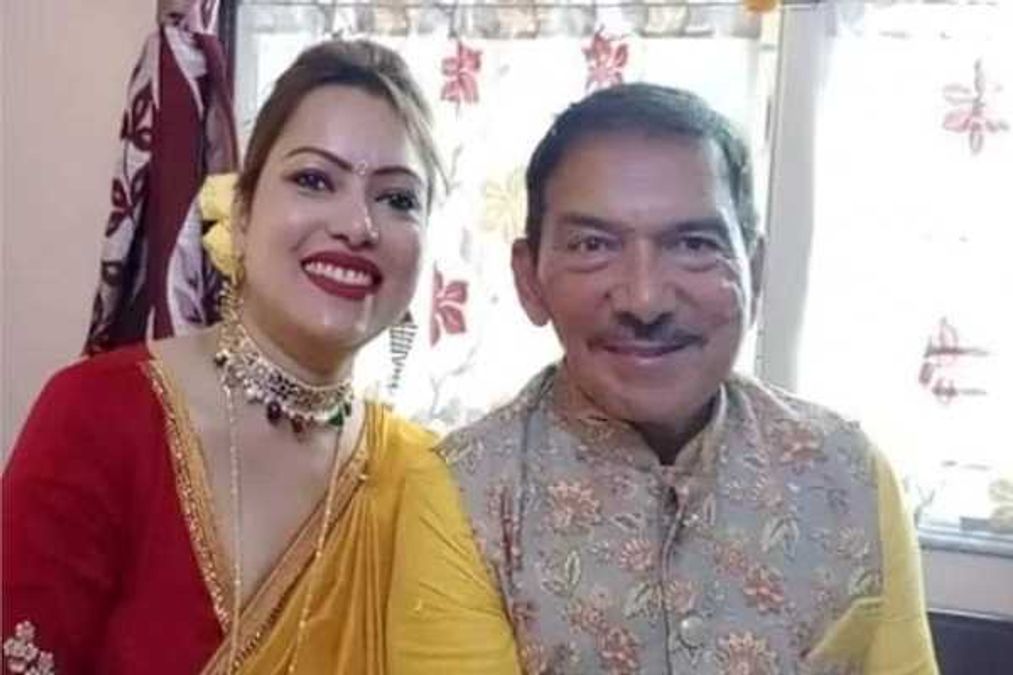 Who Is Bulbul Saha 38 Year Old Tied The Knot With Arun Lal