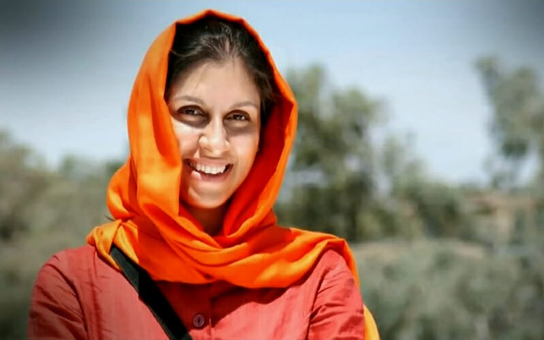 Nazanin Zaghari Ratcliffe Sentenced To One Year Jail Term By Iranian Court