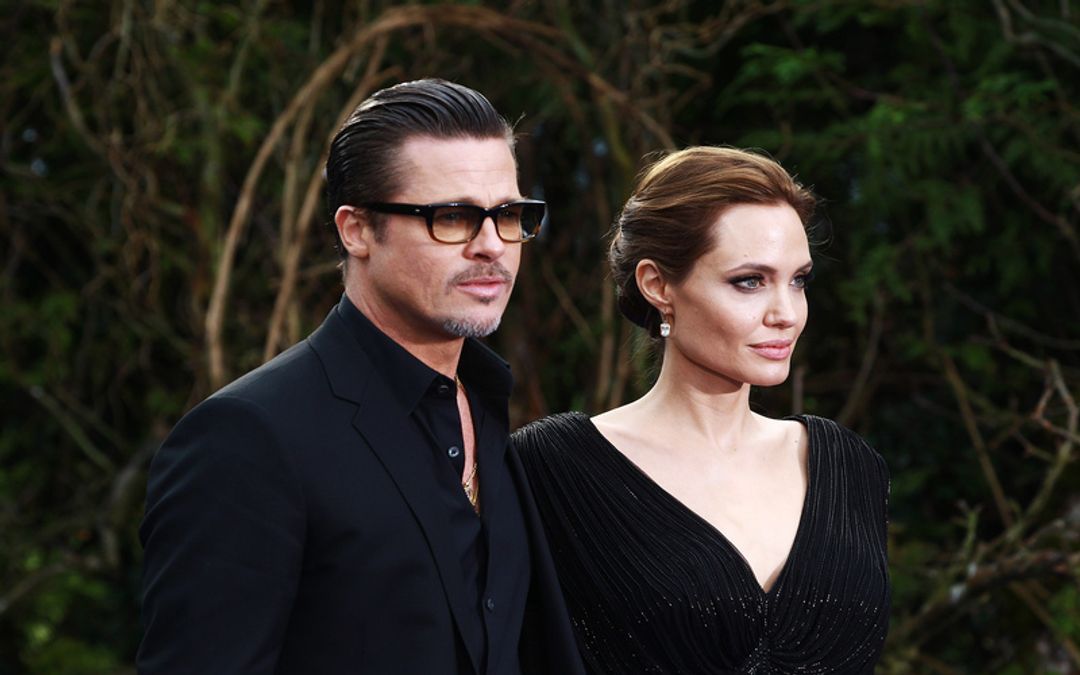 Brad Pitt Abused Angelina Jolie? Witness Reveals Details Of Incident