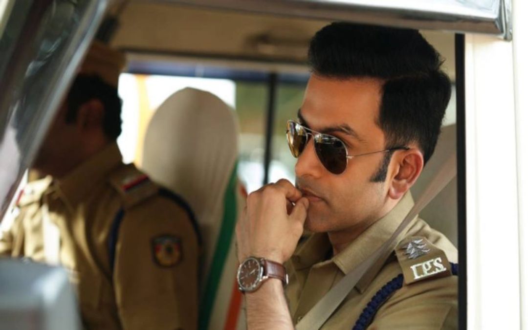 Cold Case Trailer: Prithviraj Sukumaran Battles The Paranormal In Search Of  A Brilliant Killer