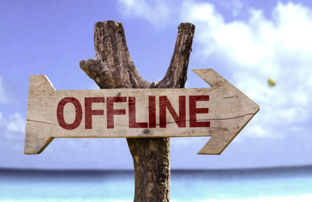 Digital Detox Staggering Statistics Prove It's Time To Look Up, Unplug