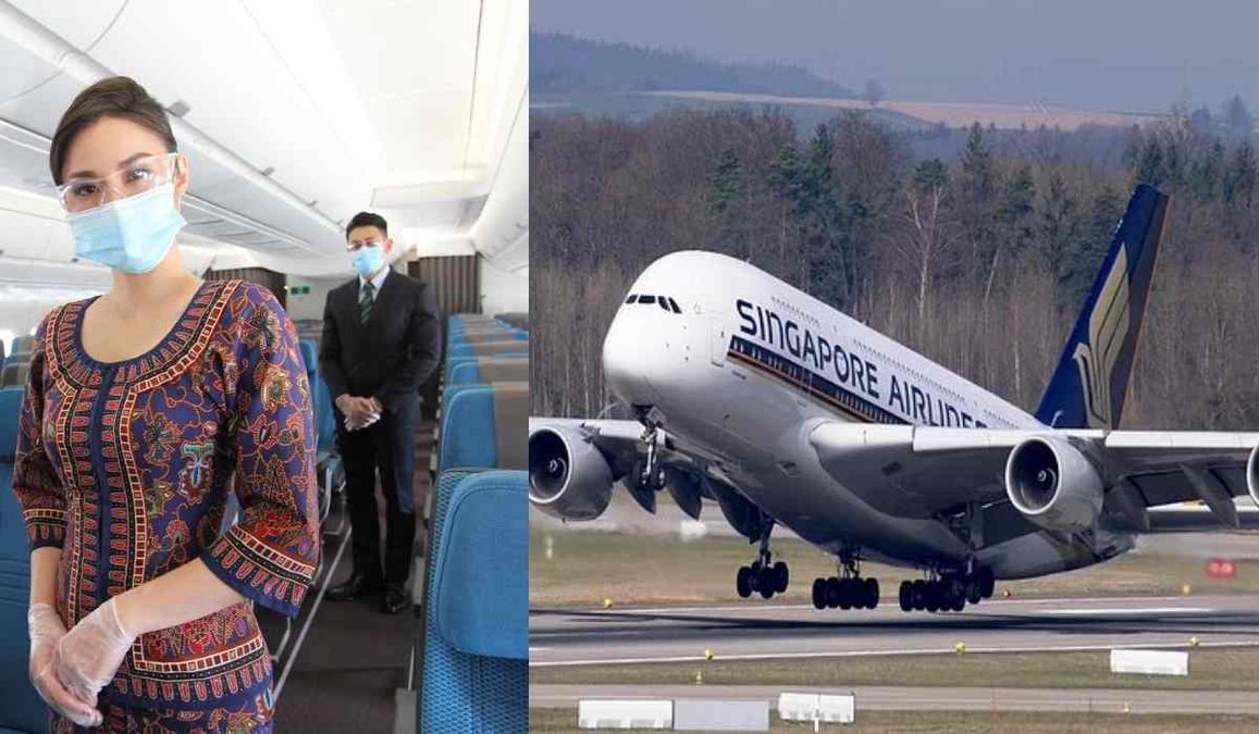 singapore airlines pregnancy travel policy