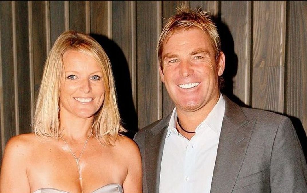 Who Is Simone Callahan All About Ex Wife Of Late Australian Cricketer Shane Warne