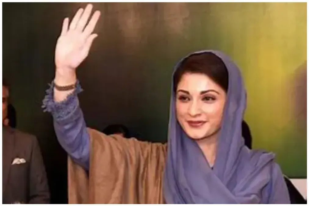 Nawaz Sharifs Daughter Maryam Nawaz Says Cameras Were Installed In Her Jail Cell Bathroom 