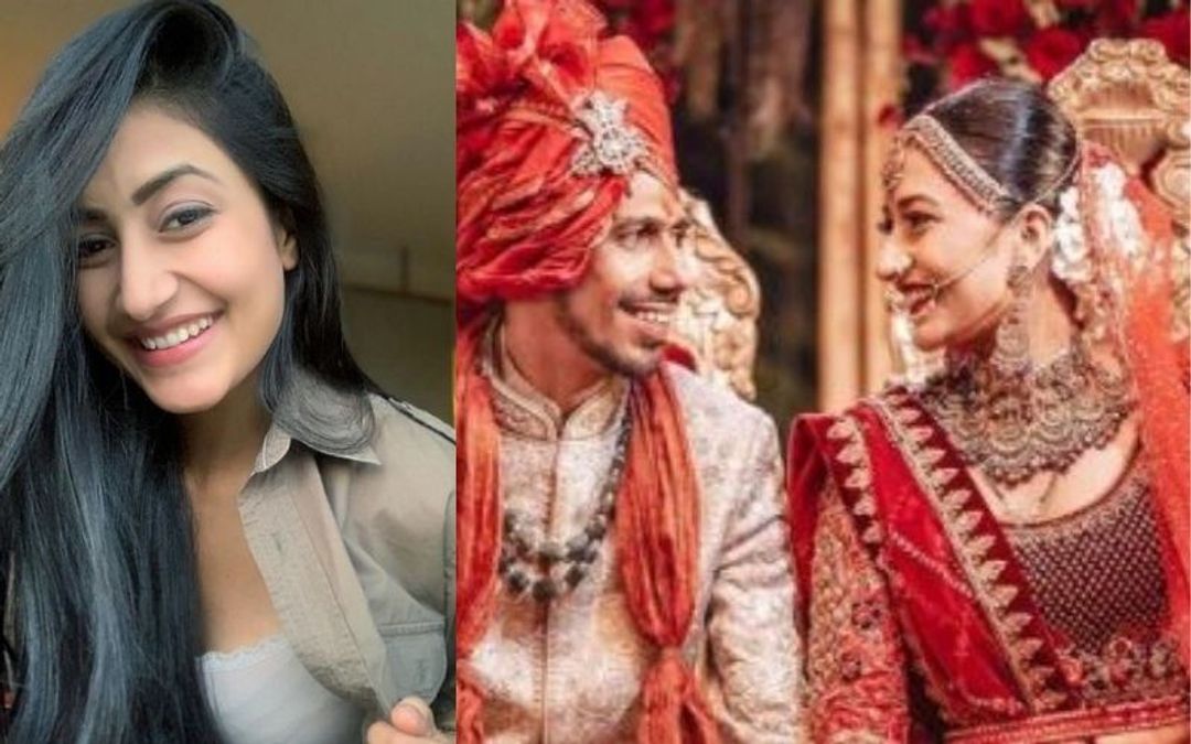 Who Is Dhanashree Verma? Choreographer Who Married Cricketer Yuzvendra ...