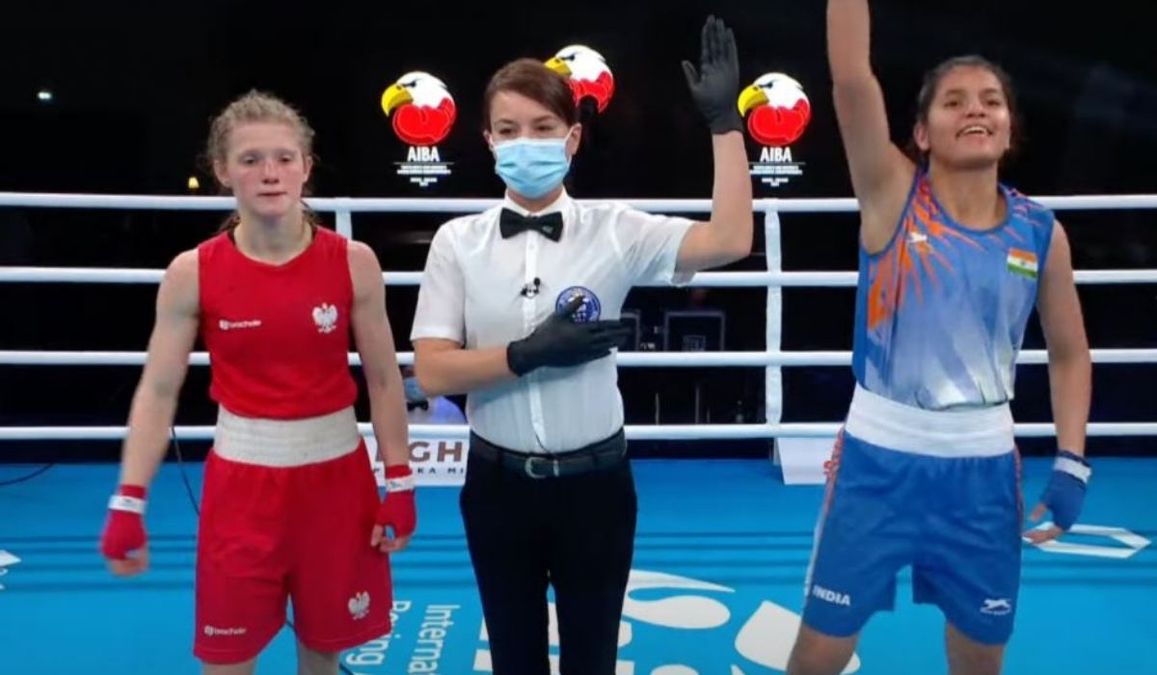Youth Boxing World Championship India Bags Seven Out Of Seven Gold Medals