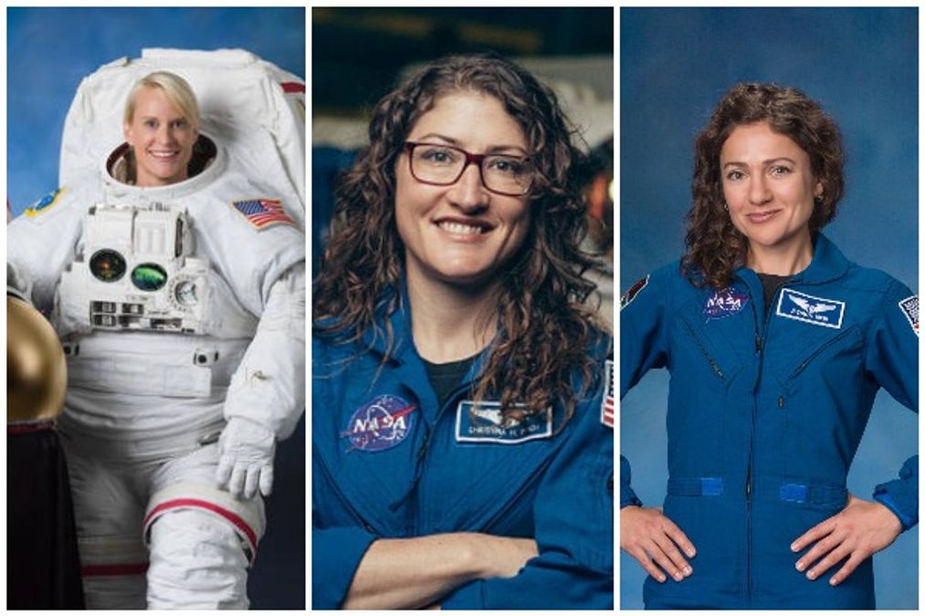 Nasa Names 18 Astronauts Including 9 Women For Artemis Moon Mission