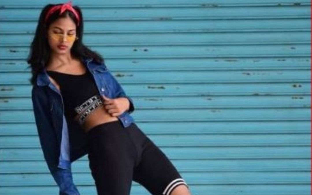 Sriya Lenka is First Indian K Pop Star 18 Year Old Joins South