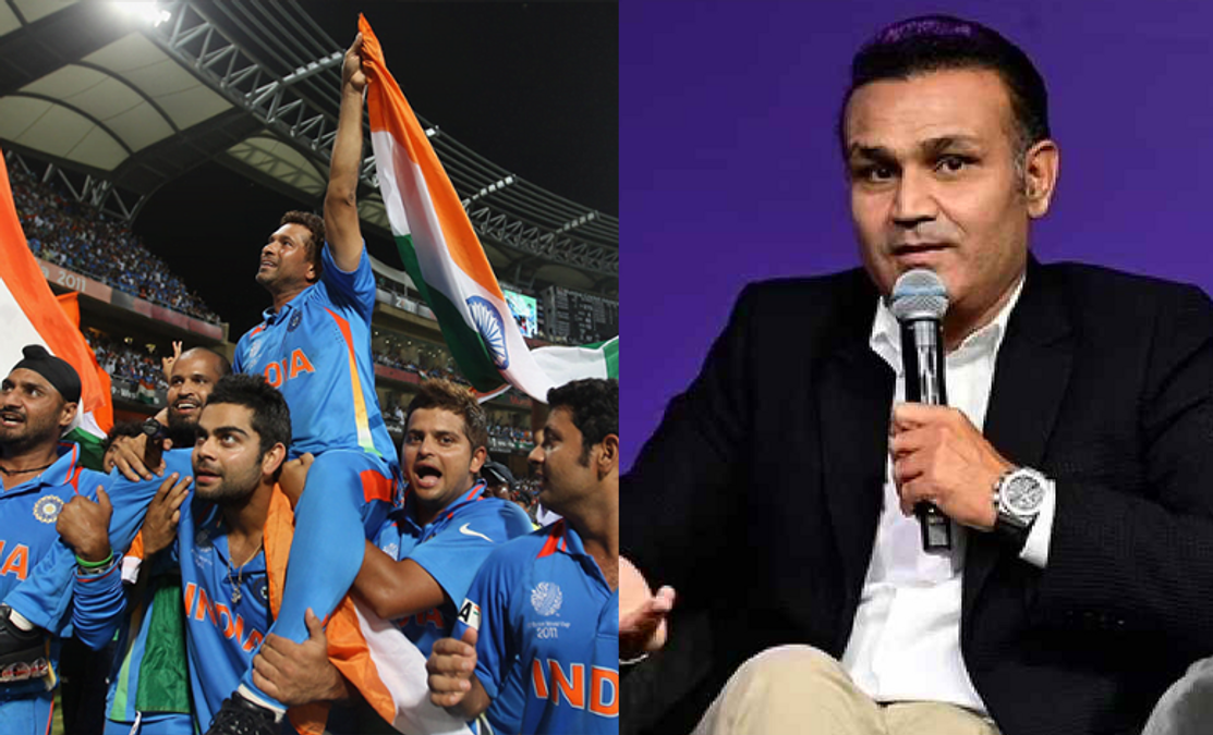 Virender Sehwag Wants Virat Kohli To Be Celebrated Like Sachin ...