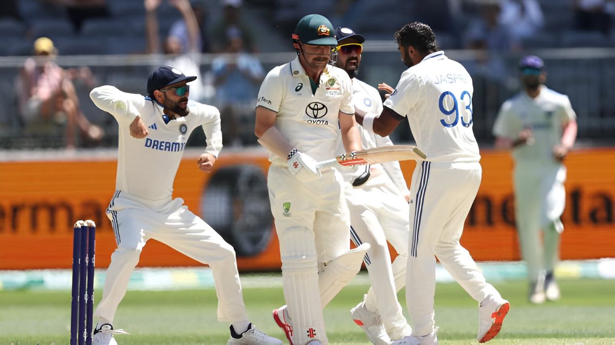 Australia vs India Boxing Day Test Showdown at MCG