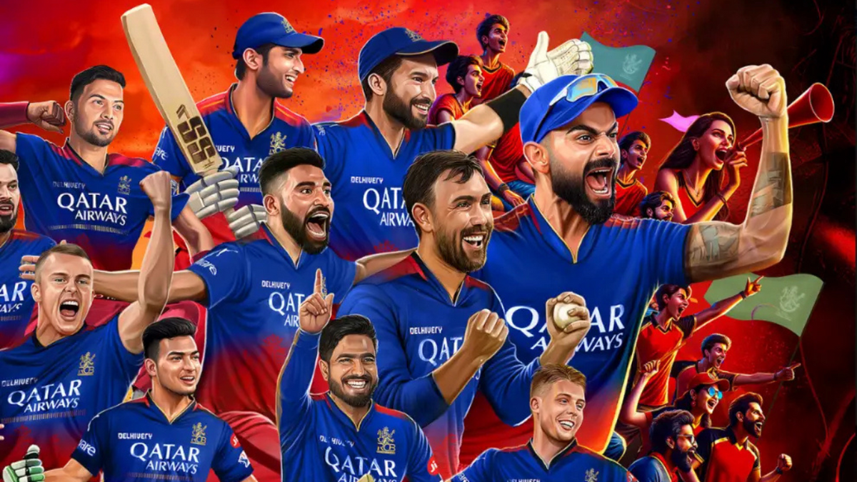 RCB full squad for IPL 2025 Complete players list and their salaries