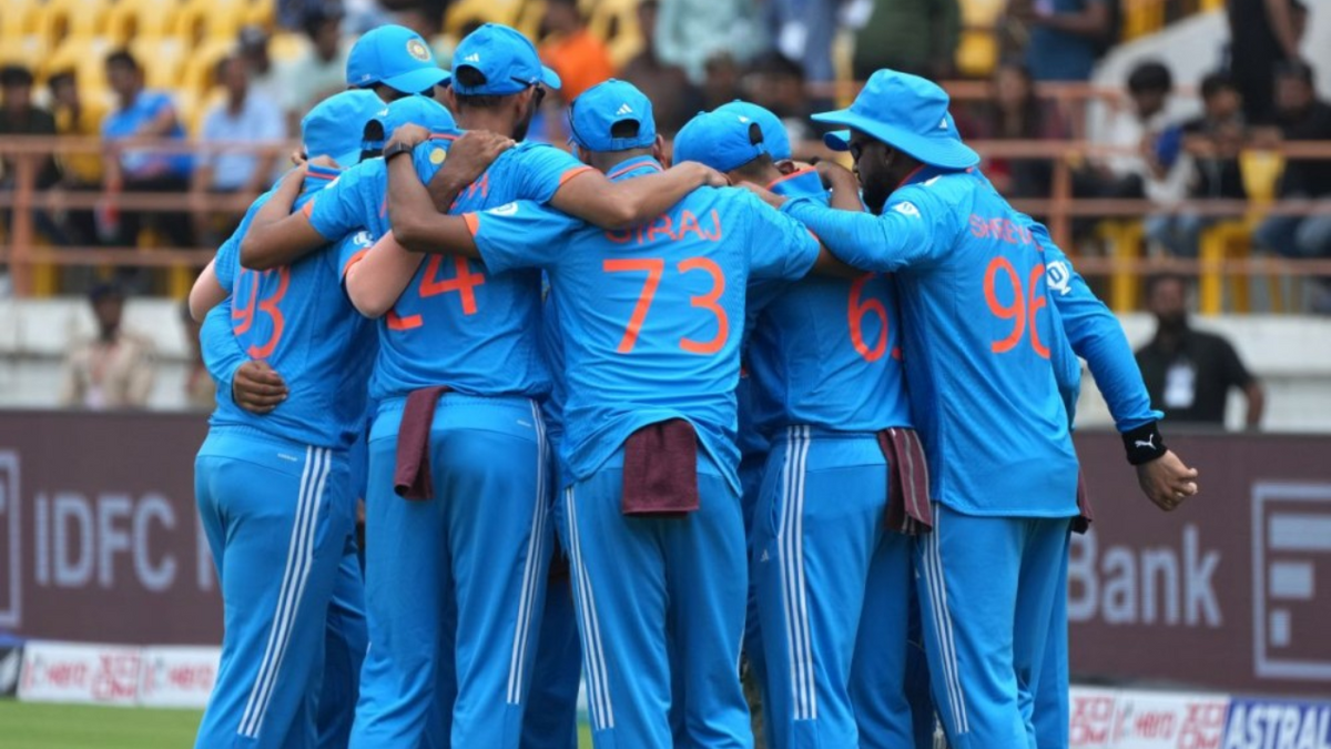 3 Concerns for Team India ahead of Champions Trophy 2025