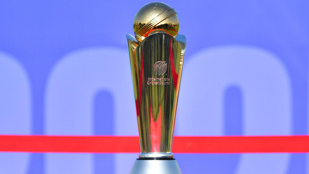 ICC Champions Trophy 2025 teams Full list of squads