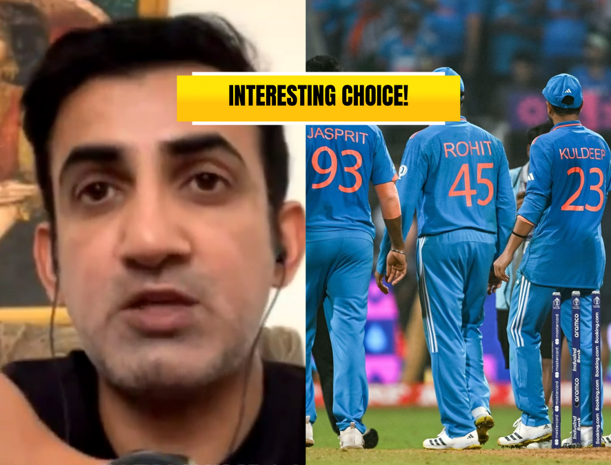 WATCH: Gautam Gambhir Wants Star India Player To Captain In Upcoming ...