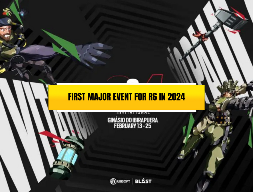 Six Invitational 2024; Teams and format