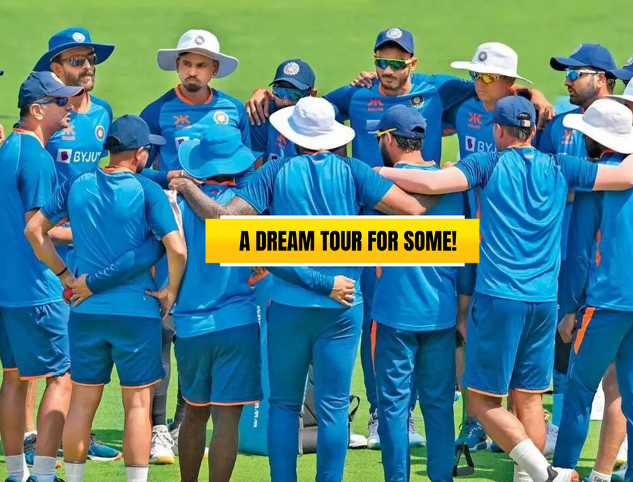 India Tour Of South Africa 2023-24: 3 Indian Players Who Have Secured A ...