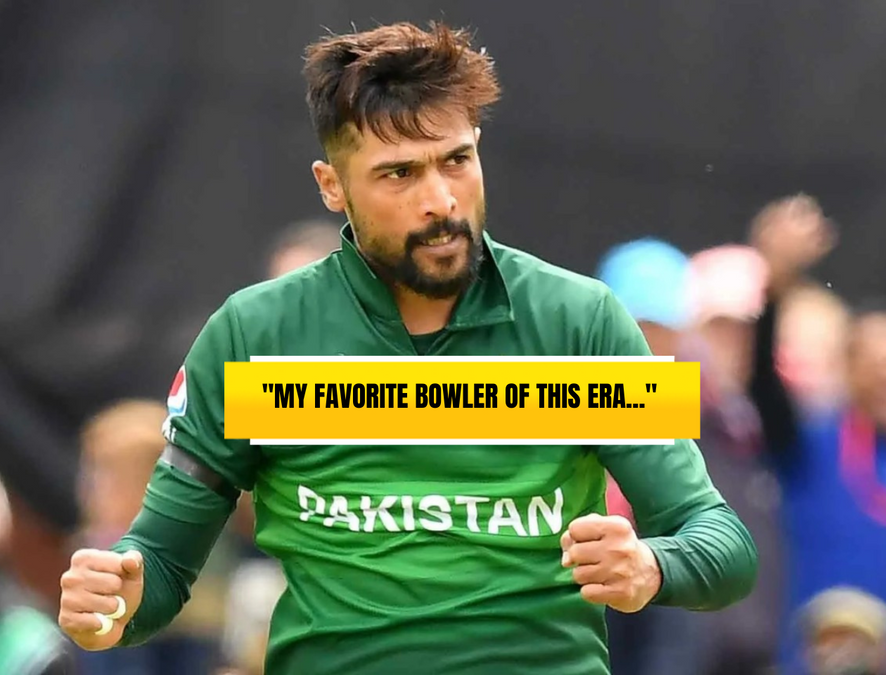 'With Top Bowler...' - Former Pakistan Pacer Mohammad Amir Names His ...