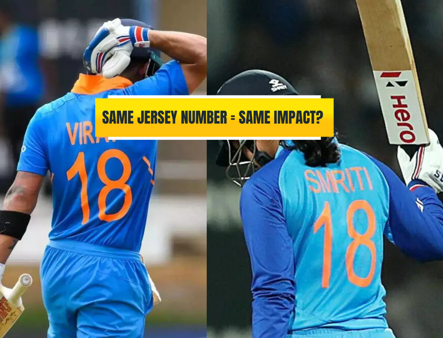 Players jersey clearance numbers cricket