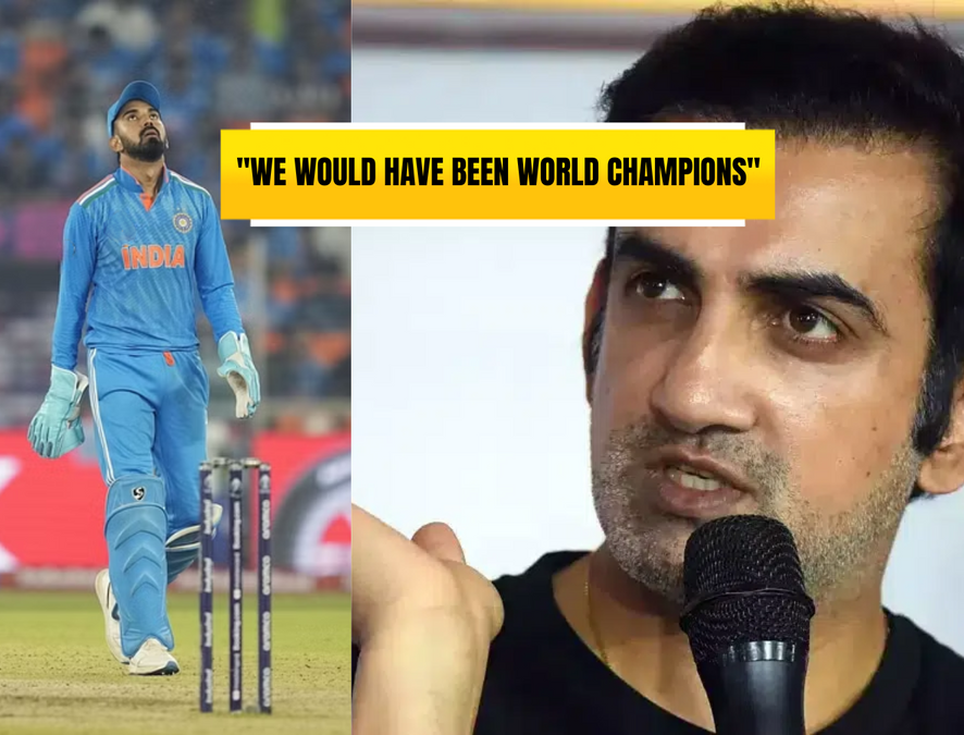 This Is Not The 1990s Gautam Gambhir Lashes Out Kl Rahul For His Slow Innings At Final Of 3165