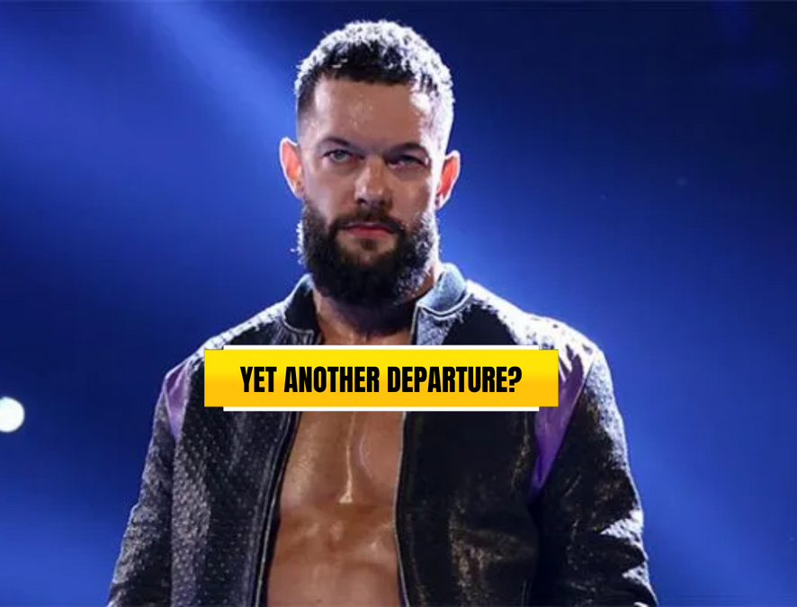 WWE Finn Balor’s contract status creates speculation heading into