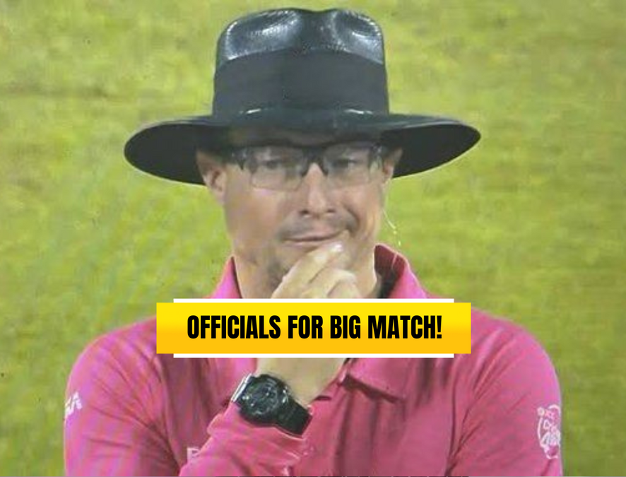 List Of Umpires And Referee For Final Of Odi World Cup 2023 4540