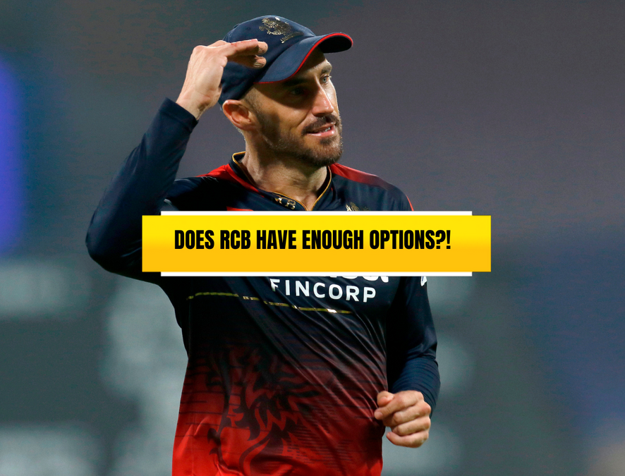 IPL 2025 3 players who can replace RCB captain Faf du Plessis