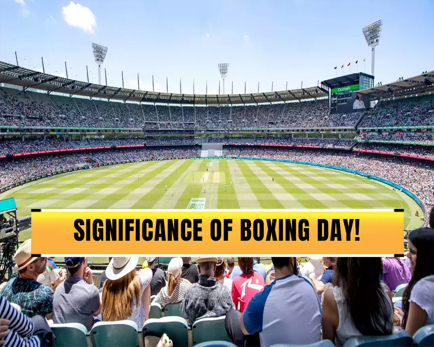 What is the Boxing Day Test? When and how it started, fun facts and more