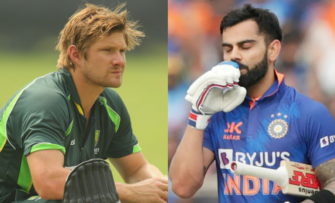 ‘Panauti mat lagao’ Fans slam Shane Watson for predicting Virat Kohli