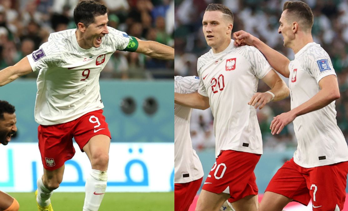 Fifa World Cup 2022: Poland Defeat Saudi Arabia 2-0, Robert Lewandowski 