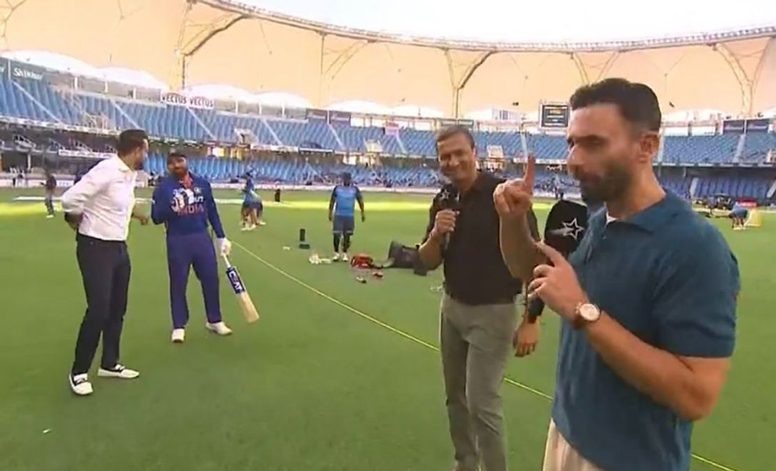 WATCH: 'Main Ja Rha Hun Bhai' - Rohit Sharma's Spontaneous Reply To ...