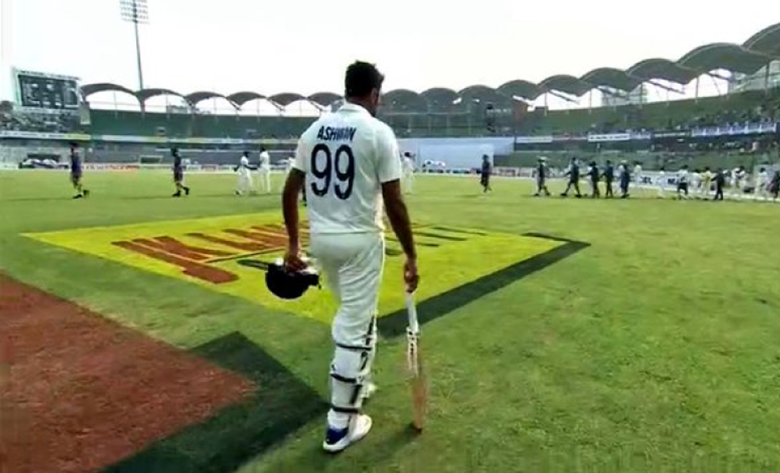 'A True Legend Of Indian Cricket' - Fans Awestruck With R Ashwin ...