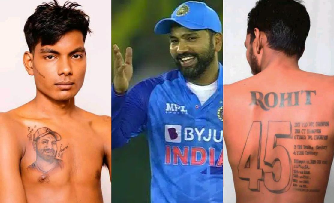 From 'Hitman' Rohit to 'King' Kohli; how to stay fit in mid 30s | Times of  India